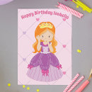 Search for redhead birthday cards Girl