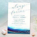 Search for teal turquoise and gold wedding invitations For her