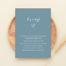 Search for its a boy announcement postcards Modern