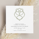 Search for knot celtic save the dates Couple
