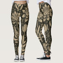Search for floral leggings Leaves
