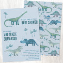 Search for baby dinosaur invitations Cute