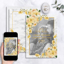 Search for yellow grey save the dates Elegant