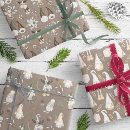 Search for brown kraft paper wrapping paper Cute
