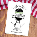 Search for family bbq invitations Modern