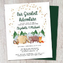Search for national park baby shower Our greatest adventure