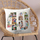 Search for fabulous cushions Photo collage