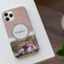 Search for gold photo cases Glitter