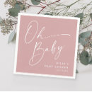 Search for dusty pink napkins Minimal