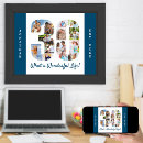 Search for 30th birthday party posters Blue