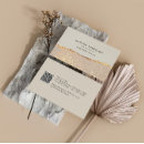 Search for glitter business cards Elegant