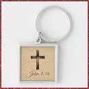 Search for love the lord your god key rings Scripture