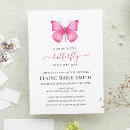 Search for elegant butterfly invitations Pretty