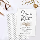 Search for hold the date invitations Modern
