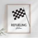 Search for refueling Race car birthday