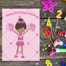 Search for cheerleader birthday cards Cheerleading