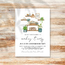 Search for hygge invitations Watercolor