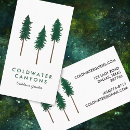 Search for camping business cards Modern