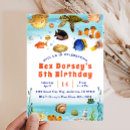 Search for oneder the sea invitations Beach