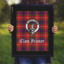 Search for crest art Tartan