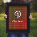 Search for clan tartan posters Scottish