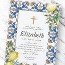 Search for confirmation invitations Blue