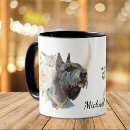Search for giant schnauzer mugs Animal