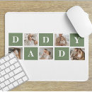 Search for happy fathers day mousepads Keepsake