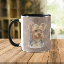 Search for dog yorkie mugs Animal