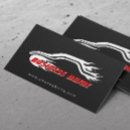 Search for auto racing business cards Car repair