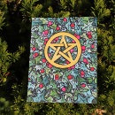 Search for pagan yule postcards Wiccan