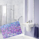 Search for sparkle glitter bath mats Girl