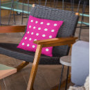 Search for pink polka dots cushions Pattern
