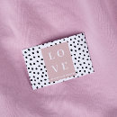 Search for valentines day paper business cards Pink
