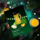 Search for tropical cocktail party invitations Trendy