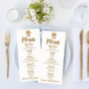 Search for boy baby shower menus Girl