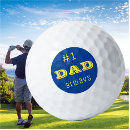 Search for no 1 dad golf balls For him