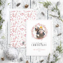 Search for 5x7 seasonal cards Typography