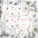Search for pine invitations Elegant