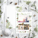 Search for berries cards Holly and berries