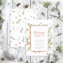 Search for festive season invitations Dinner party