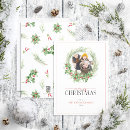 Search for holly berries christmas cards Wreath