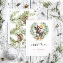 Search for modern script christmas cards Festive