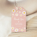 Search for daisy flower gift tags Daisy baby shower