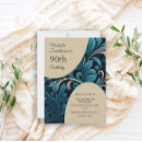 Search for unique womens invitations Gold