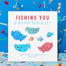 Search for fishing pun cards Fish puns