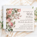 Search for pink grandma invitations Grandmother