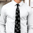 Search for random ties Black