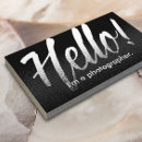 Search for hello photography Modern