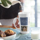 Search for blue collage mugs New dad